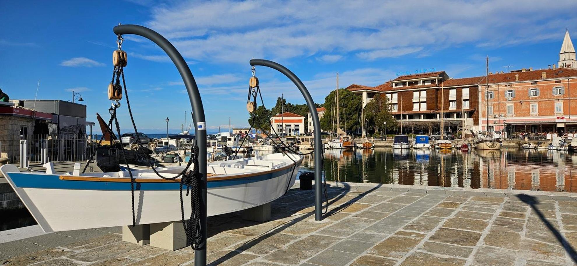 Apartment Laguna 08A Izola Exteriér fotografie
